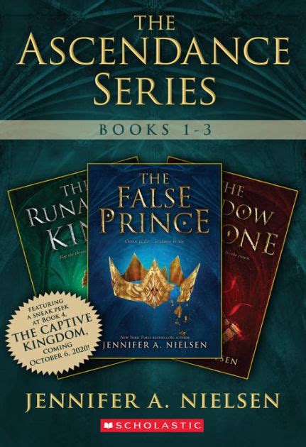 Full Download The False Prince The Ascendance Series 1 By Jennifer A Nielsen