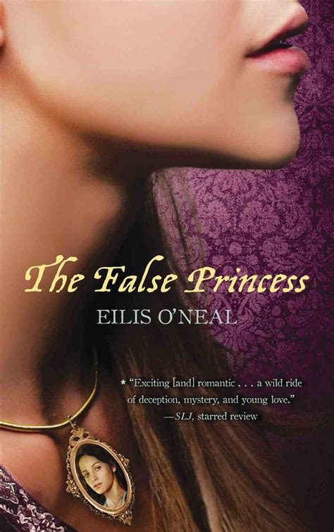 Read Online The False Princess By Eilis Oneal