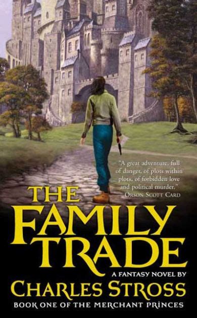 Download The Family Trade The Merchant Princes 1 By Charles Stross