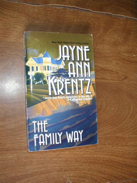 Read Online The Family Way By Jayne Ann Krentz