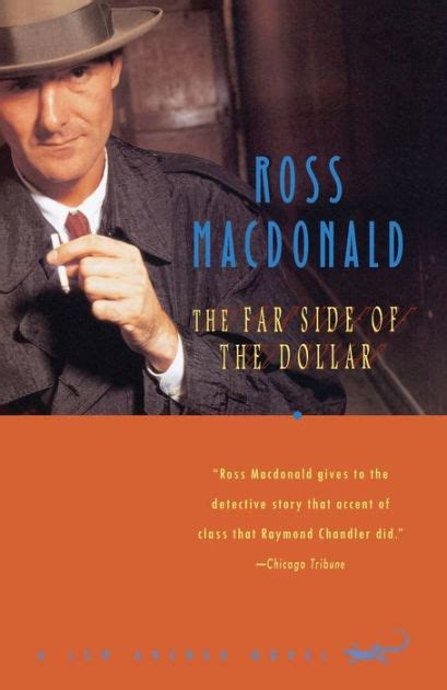 Read The Far Side Of The Dollar Lew Archer 12 By Ross Macdonald
