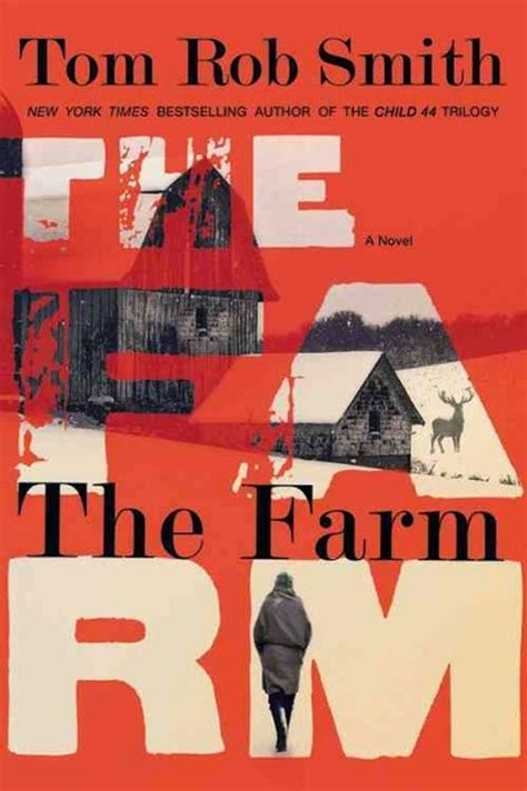 Read The Farm By Tom Rob Smith