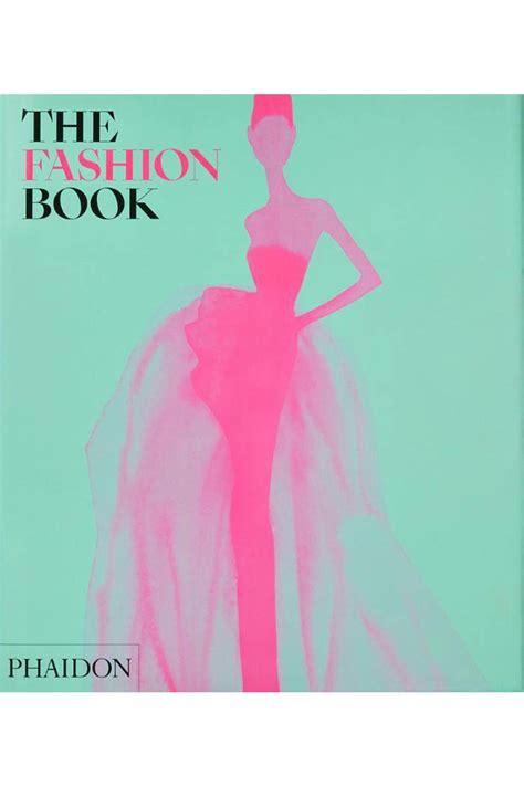 Read Online The Fashion Book By Phaidon Editors