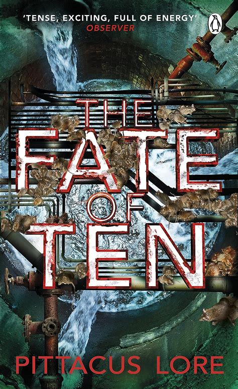Read The Fate Of Ten Lorien Legacies 6 By Pittacus Lore