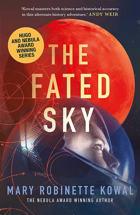 Full Download The Fated Sky Lady Astronaut 2 By Mary Robinette Kowal