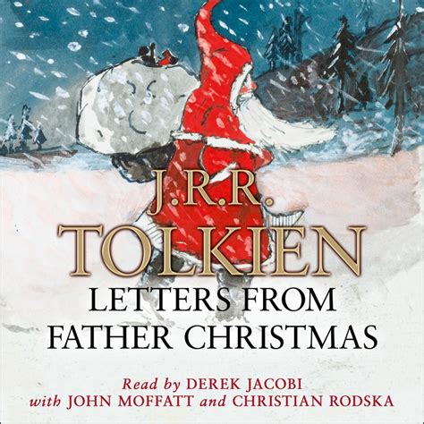 Full Download The Father Christmas Letters By Jrr Tolkien