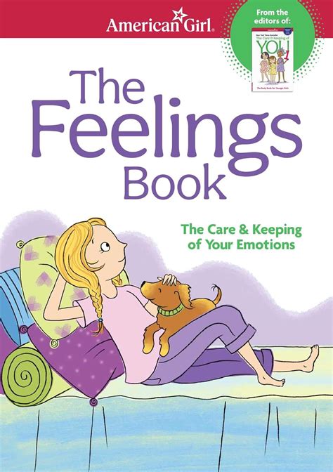Read Online The Feelings Book The Care  Keeping Of Your Emotions By Lynda Madison