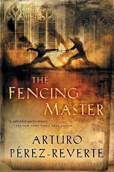 Download The Fencing Master By Arturo Prezreverte