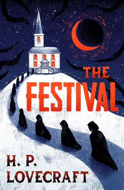 Read The Festival By Hp Lovecraft