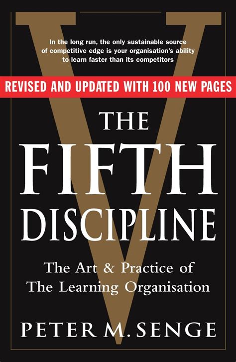 Download The Fifth Discipline The Art  Practice Of The Learning Organization By Peter M Senge