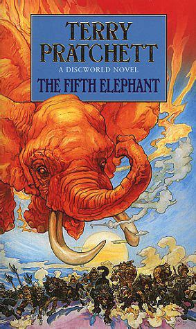 Download The Fifth Elephant Discworld 24 By Terry Pratchett