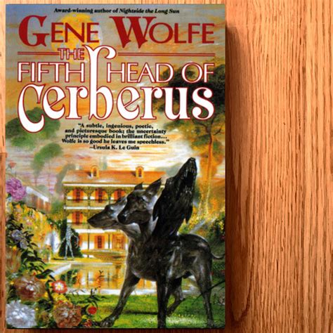 Full Download The Fifth Head Of Cerberus By Gene Wolfe