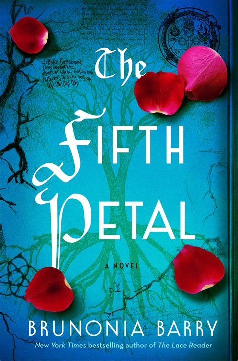 Read The Fifth Petal By Brunonia Barry