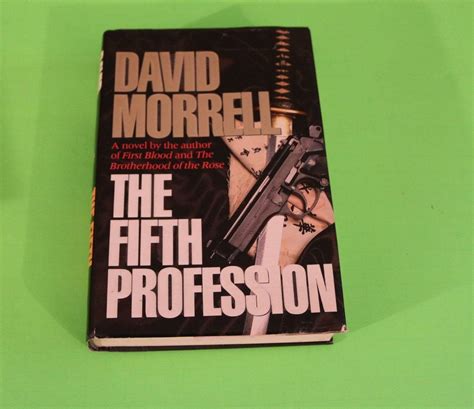 Read The Fifth Profession By David Morrell
