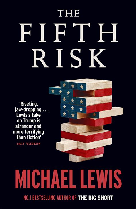 Read Online The Fifth Risk By Michael   Lewis