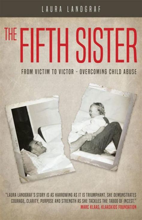 Read Online The Fifth Sister From Victim To Victor  Overcoming Child Abuse 