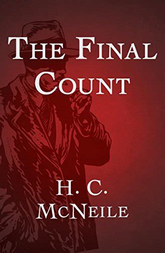 Read The Final Count Bulldog Drummond 4 By Sapper