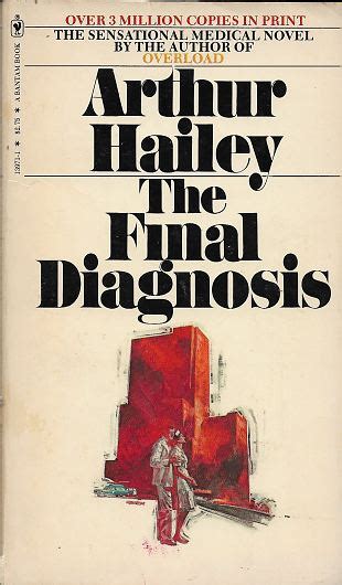 Download The Final Diagnosis By Arthur Hailey