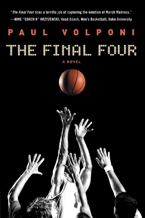 Read Online The Final Four By Paul Volponi