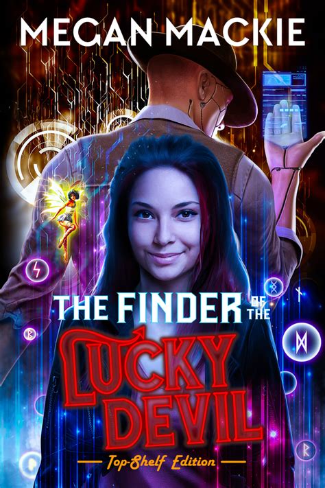 Download The Finder Of The Lucky Devil Lucky Devil 1 By Megan Mackie