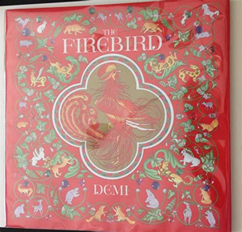 Read The Firebird A Russian Folktale By Demi