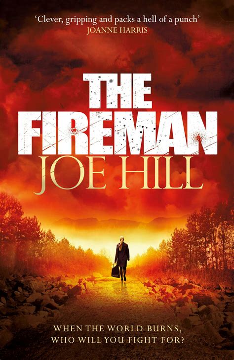 Read The Fireman By Joe Hill