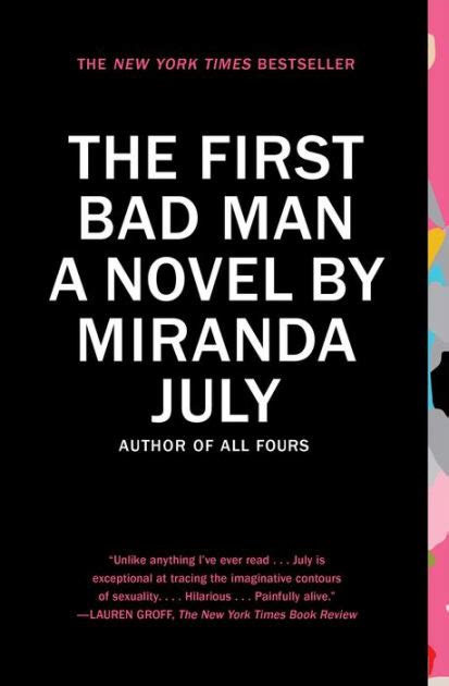 Full Download The First Bad Man By Miranda July