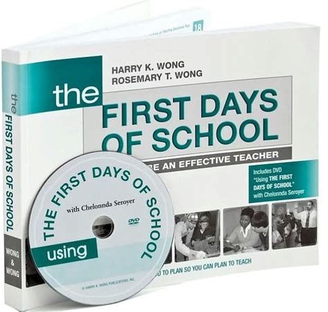 Read Online The First Days Of School How To Be An Effective Teacher 4Th Edition By Harry K Wong