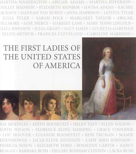 Read The First Ladies Of The United States Of America By Allida Black