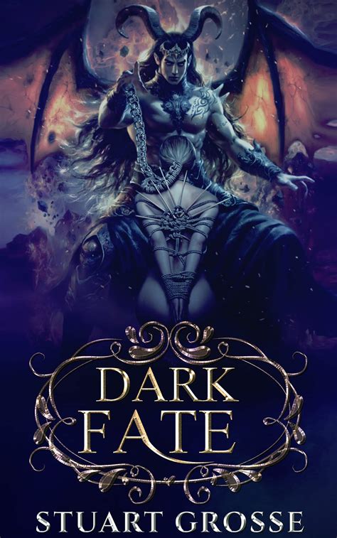 Full Download The First Night Dark Fate 2 By Stuart Grosse