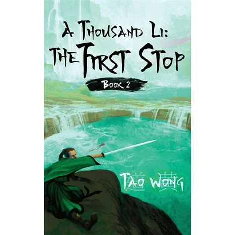 Read The First Stop A Thousand Li 2 By Tao Wong