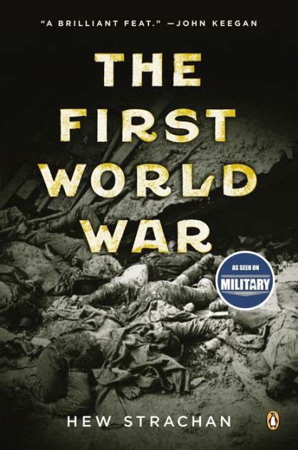 Read The First World War By Hew Strachan