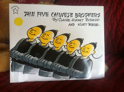 Download The Five Chinese Brothers By Claire Huchet Bishop