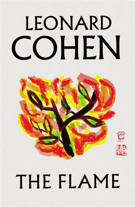 Download The Flame By Leonard Cohen