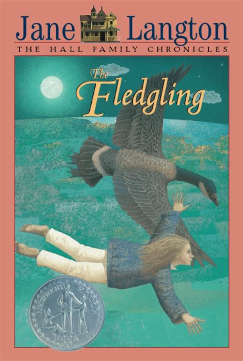 Full Download The Fledgling Hall Family Chronicles 4 By Jane Langton
