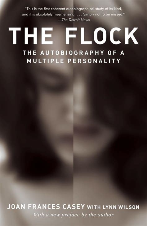 Read Online The Flock The Autobiography Of A Multiple Personality By Joan Frances Casey