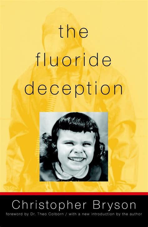Read Online The Fluoride Deception By Christopher Bryson
