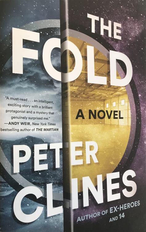 Full Download The Fold Threshold 2 By Peter Clines