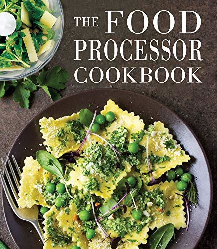 Full Download The Food Processor Cookbook By Publications International