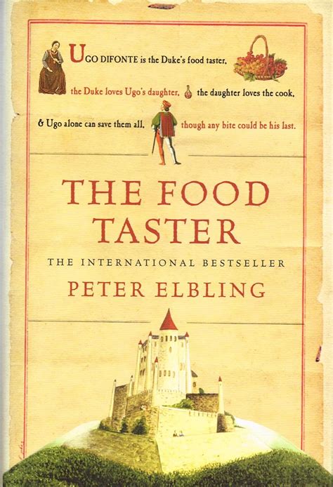 Full Download The Food Taster By Peter Elbling