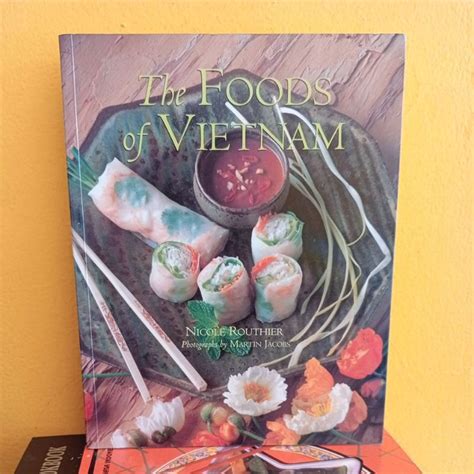 Full Download The Foods Of Vietnam By Nicole Routhier