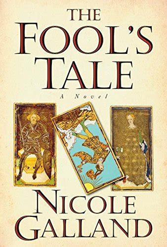 Read Online The Fools Tale By Nicole Galland