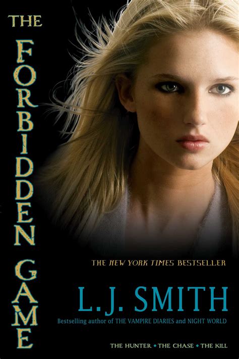 Full Download The Forbidden Game The Forbidden Game 13 By Lj Smith