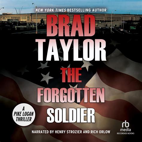 Download The Forgotten Soldier By Brad Taylor