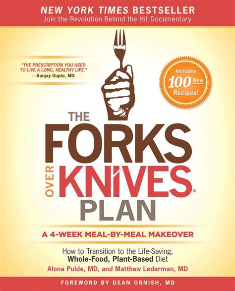 Full Download The Forks Over Knives Plan How To Transition To The Lifesaving Wholefood Plantbased Diet By Alona Pulde
