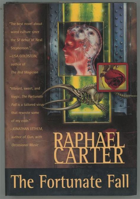 Download The Fortunate Fall By Raphael Carter