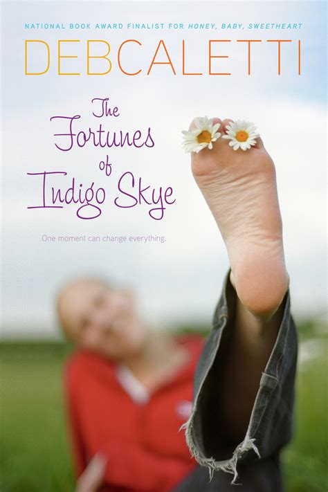 Read The Fortunes Of Indigo Skye By Deb Caletti
