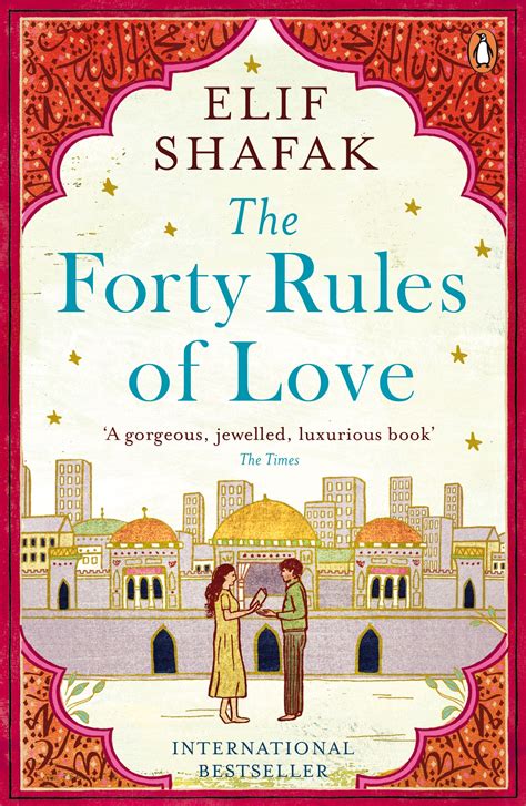 Read Online The Forty Rules Of Love By Elif Shafak