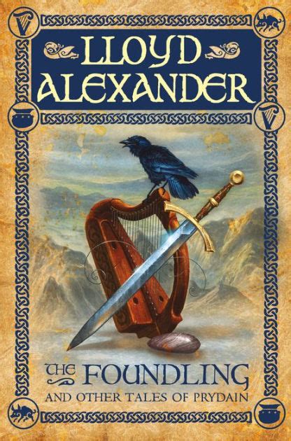 Full Download The Foundling And Other Tales Of Prydain By Lloyd Alexander