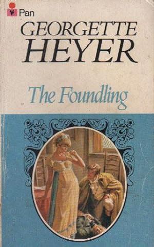Full Download The Foundling By Georgette Heyer